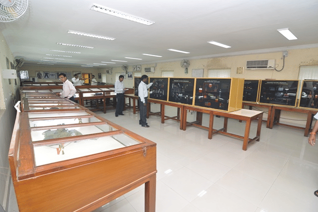 National Academy of Defence Production Nagpur Library photo 1